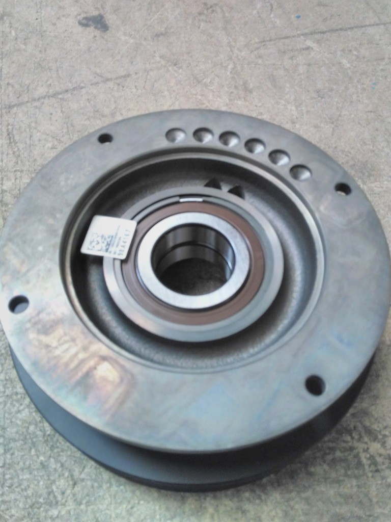 Horton 99A4619 International DM Advantage Sheave Pulley 10 Groove 219.4mm OD