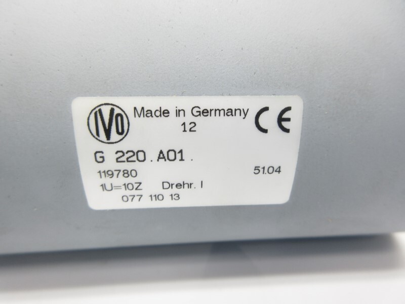 IVO G220.A01 NSNP