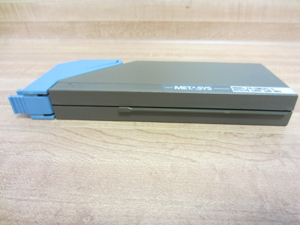 Johnson Controls FM-IBN101-0 Metasys Function Module IBN101