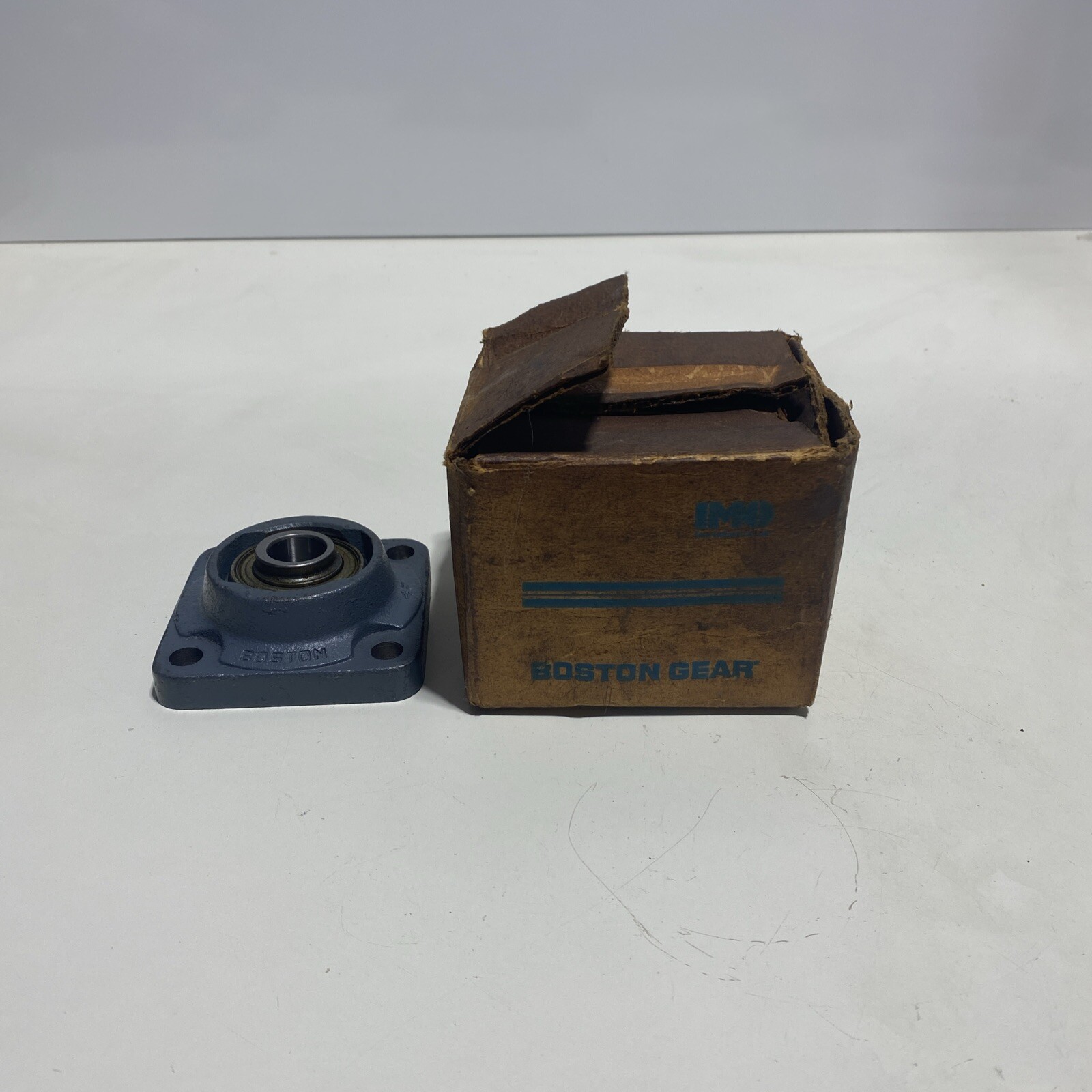 Boston Gear 06942 4F 3/4 Flange Mounted Pillow Block 3P