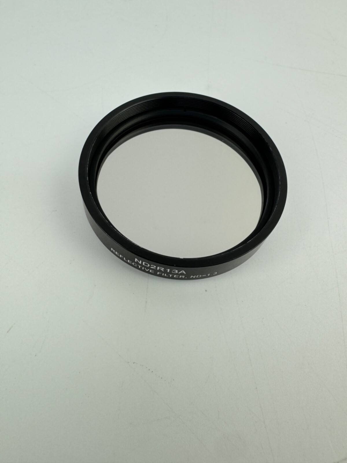 Thorlabs ND2R13A Mounted Ø50.0 mm Reflective ND Filter, Optical Density 1.3