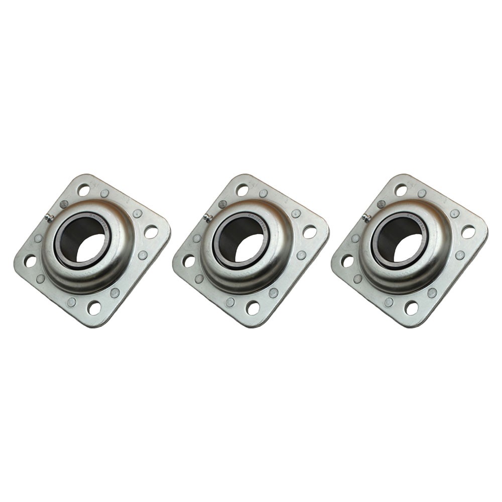 3 Disc Harrow Bearing 1-3/4″ Round Bore Fits Many Model Discs ST491A Farmer