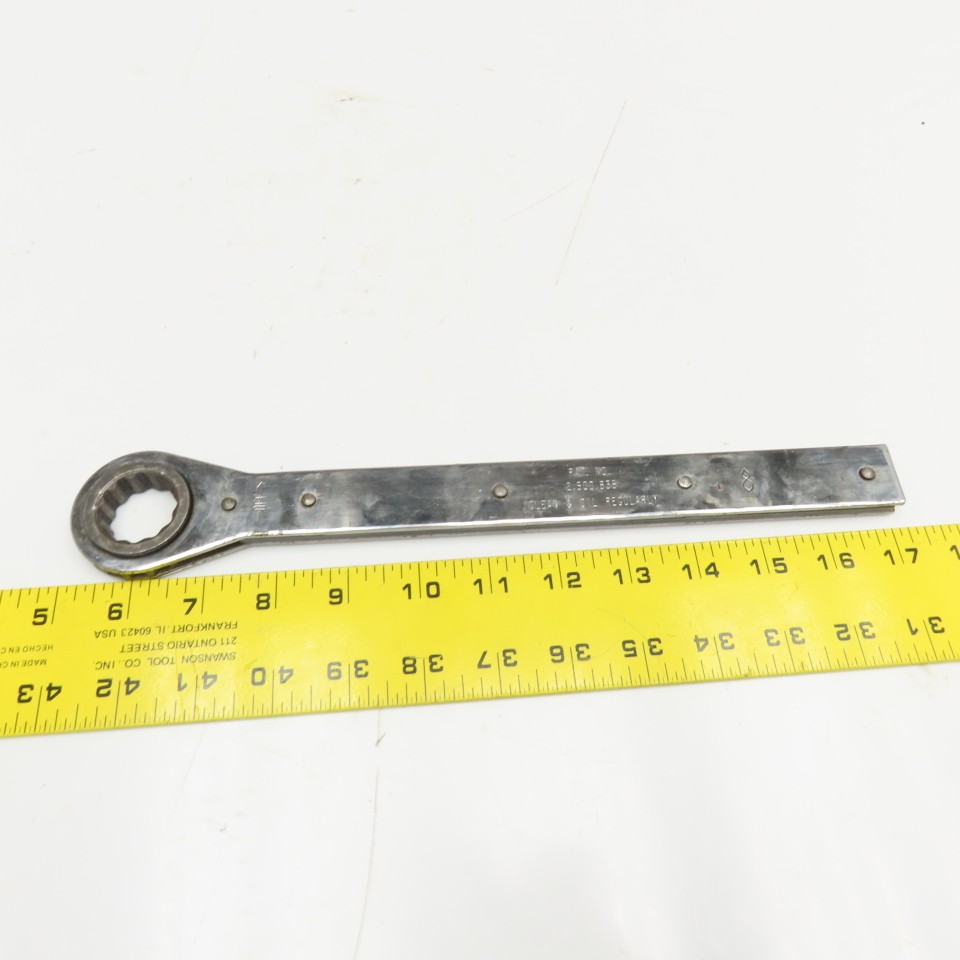 Kastar RBM-24 24mm Torq Grip Box Wrench 12″