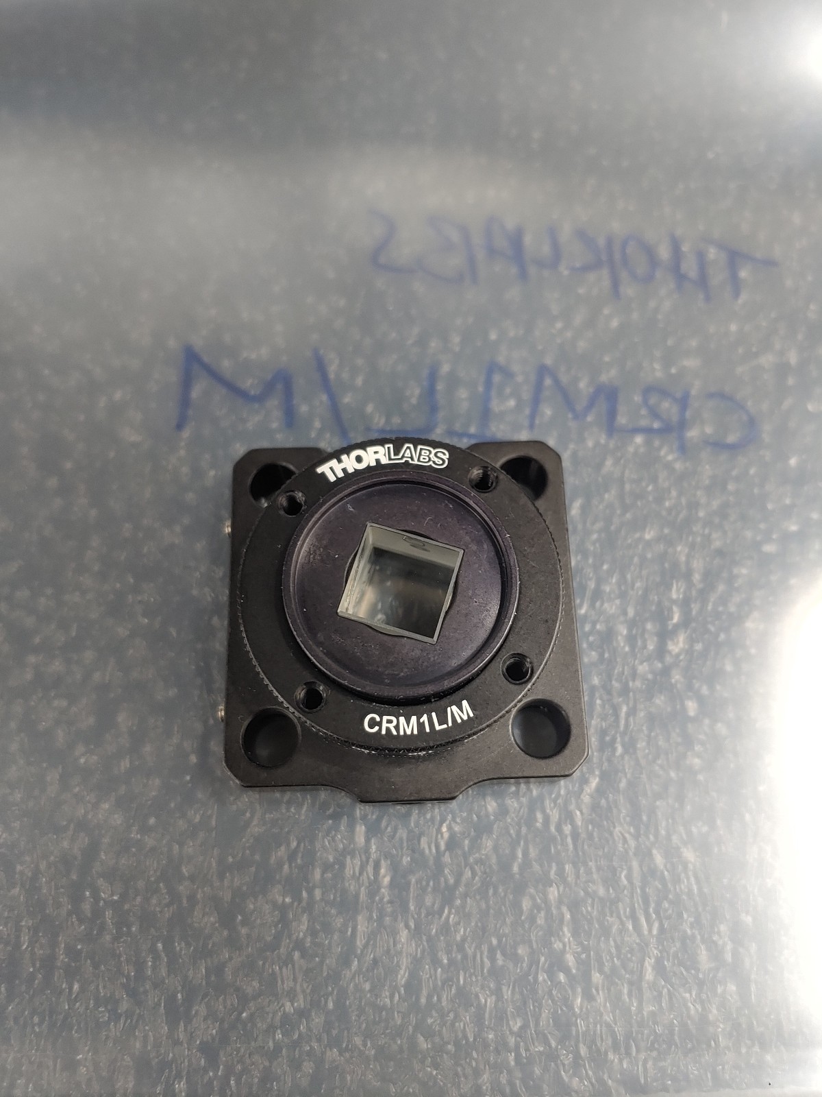 THORLABS CRM1L/M Cage Rotation Mount for Ø1″ Optic with Cube Optic