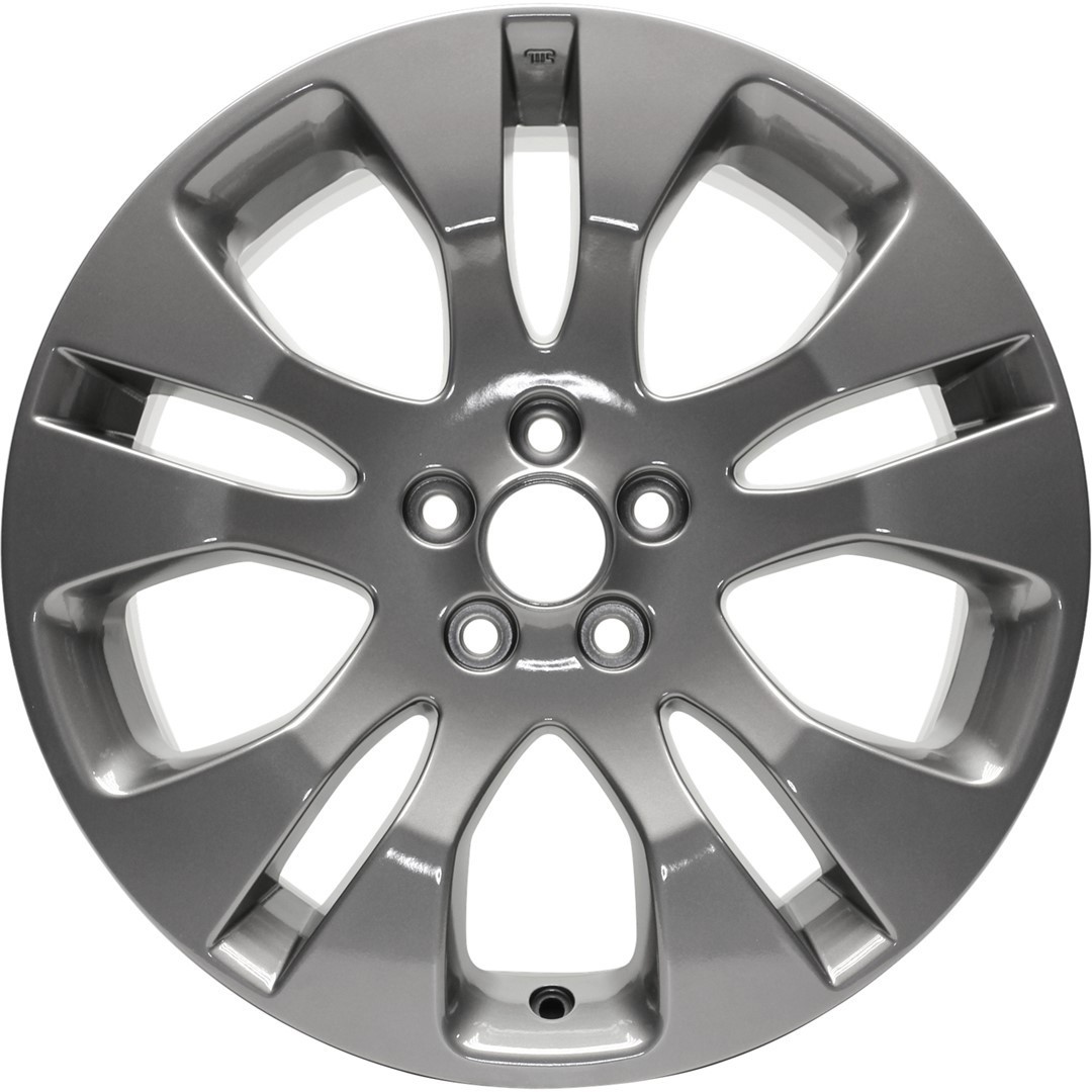 2012-2016 Subaru Impreza 17×7 OEM Wheel Charcoal rim 28111FJ060