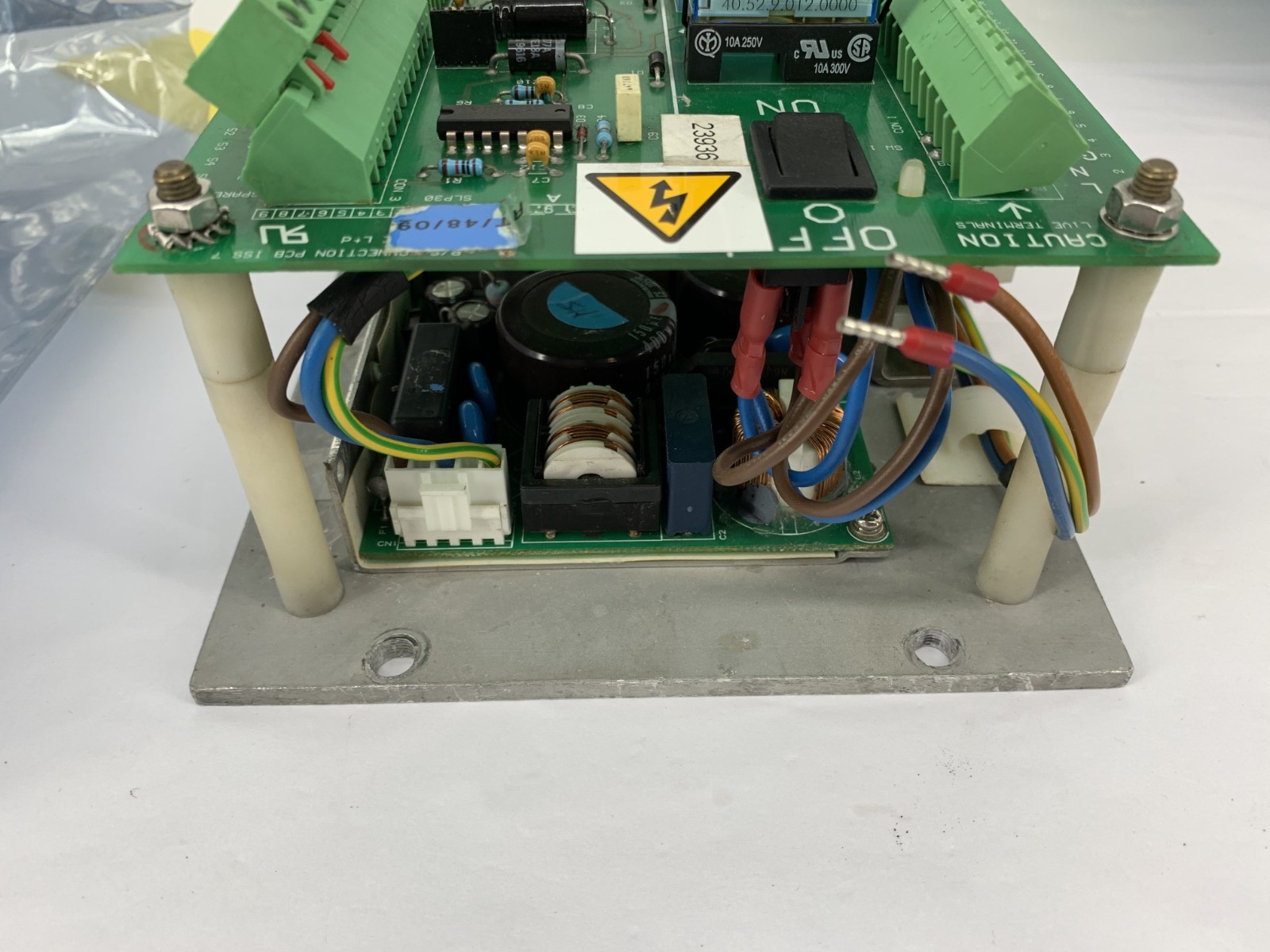Mettler Toledo Safeline/Lambda 50H/LWT50H-5FF/SCC 100-240VAC V3 Power Supply