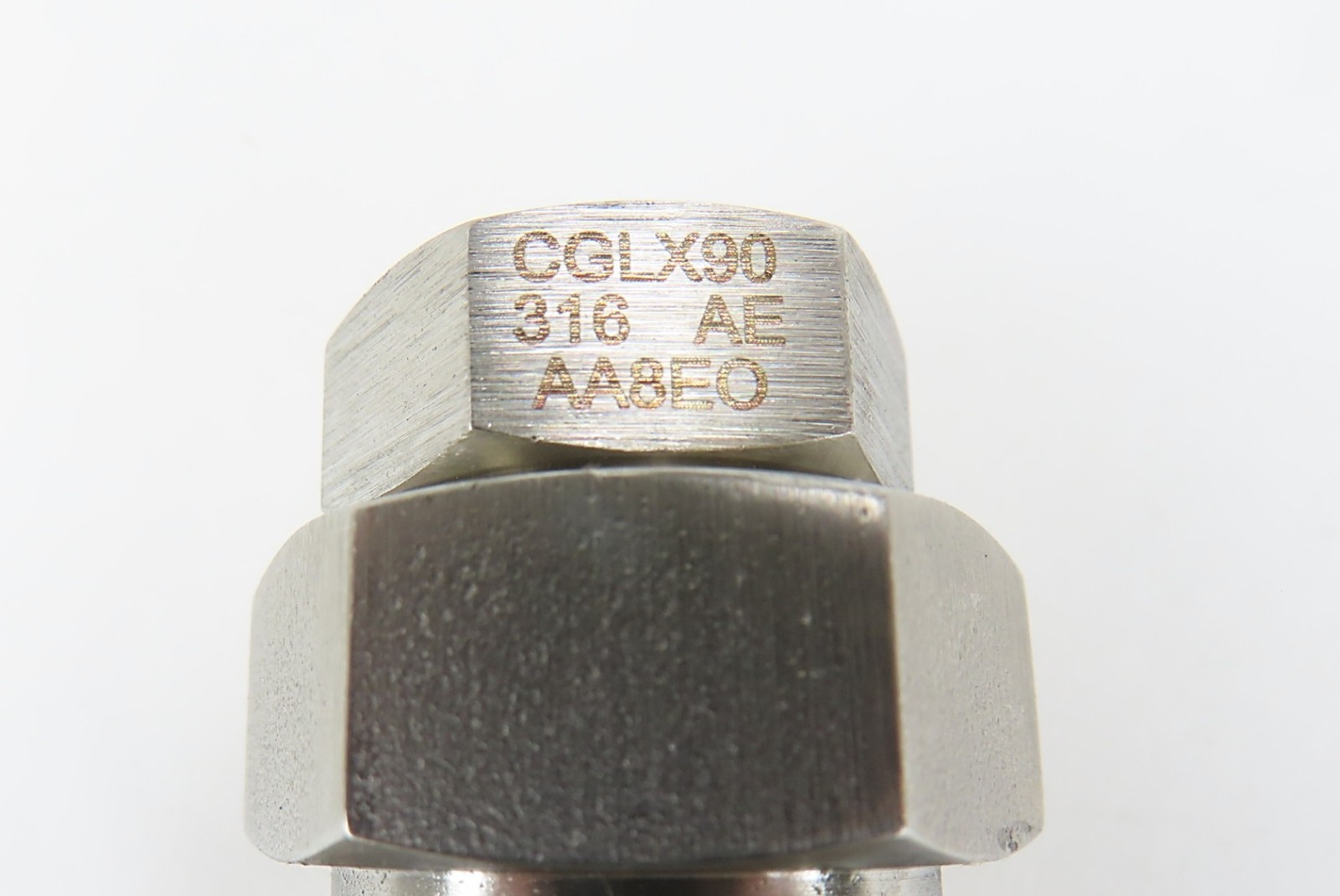 Parker 101A-7105 Autoclave Engineers CXO9900 316 SS Check Valve 20,000 PSI NEW