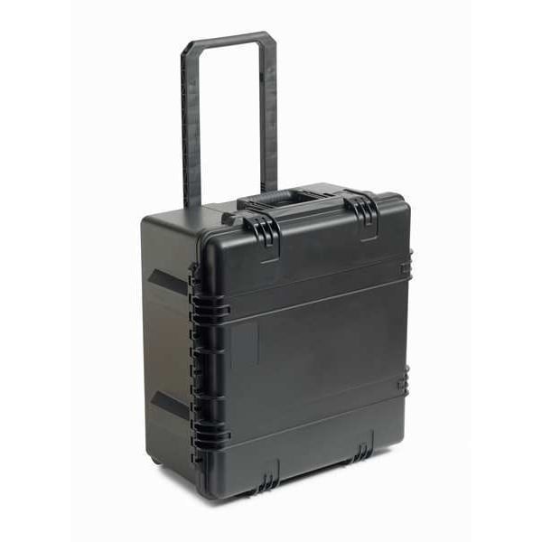 Fluke 9190A-Case Carrying Case, Handle, Wheels