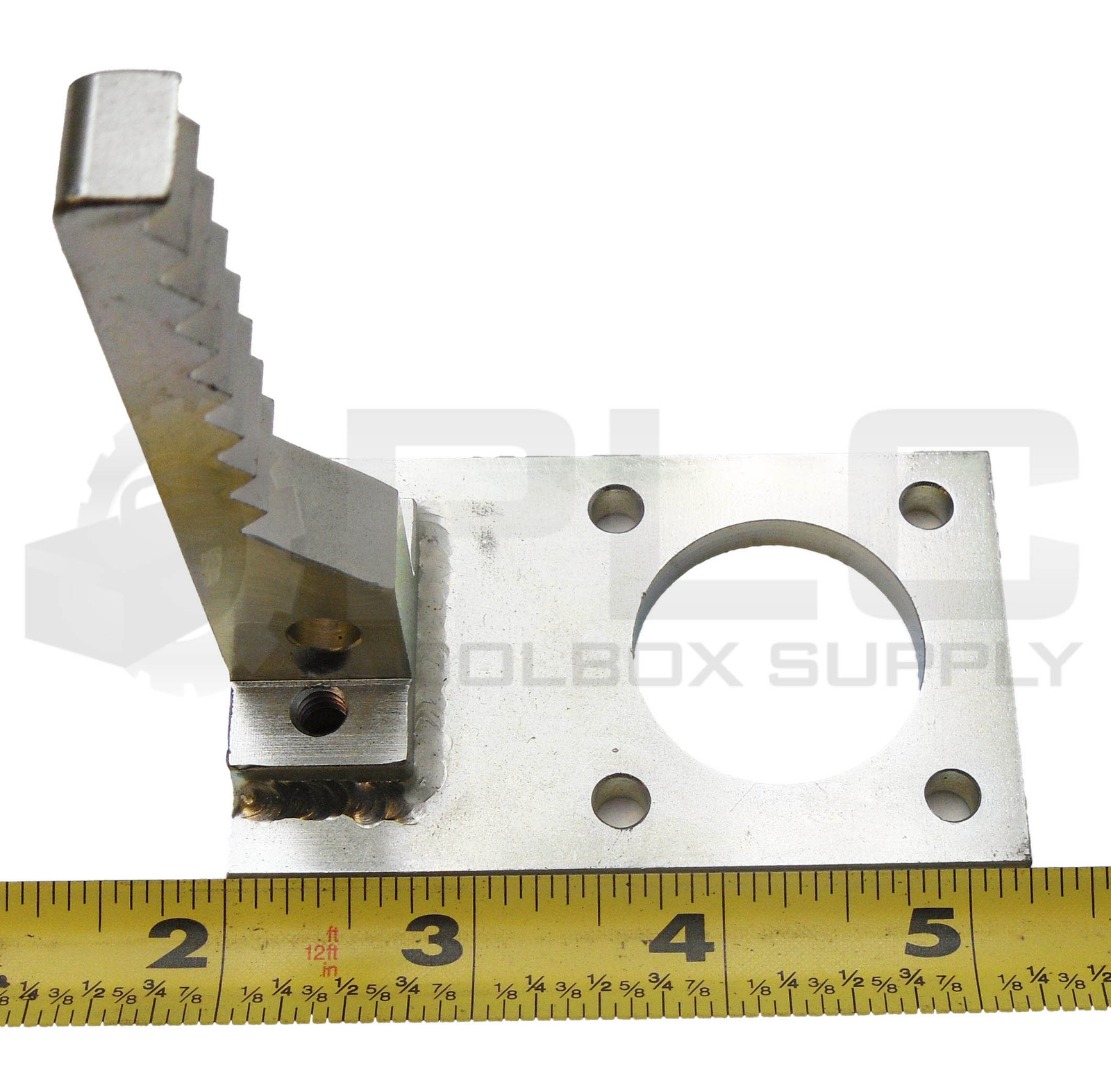 LOT OF 2 NEW 750-B-5050-4 UPPER JAW TIER SHEET GRIPPER CYLINDER