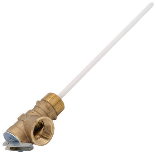 Watts 0556001 Series LF100XL 3/4 in. Copper Silicon Alloy MNPT x FNPT 150# 210 R
