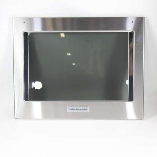 Whirlpool WPW10634271 Glass-Skin ASM-SS 1/2″ Stainless Steel Assembly