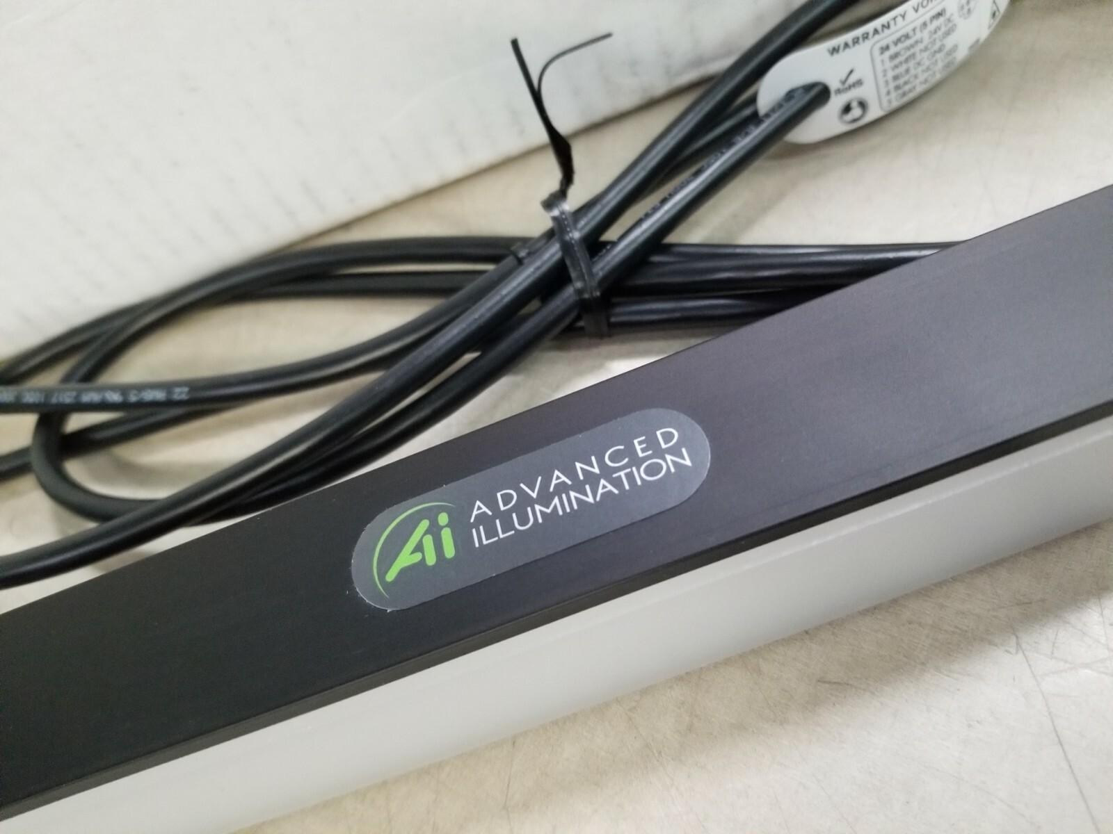 Advanced Illumination Back-Lit Backlight BL19314-66024