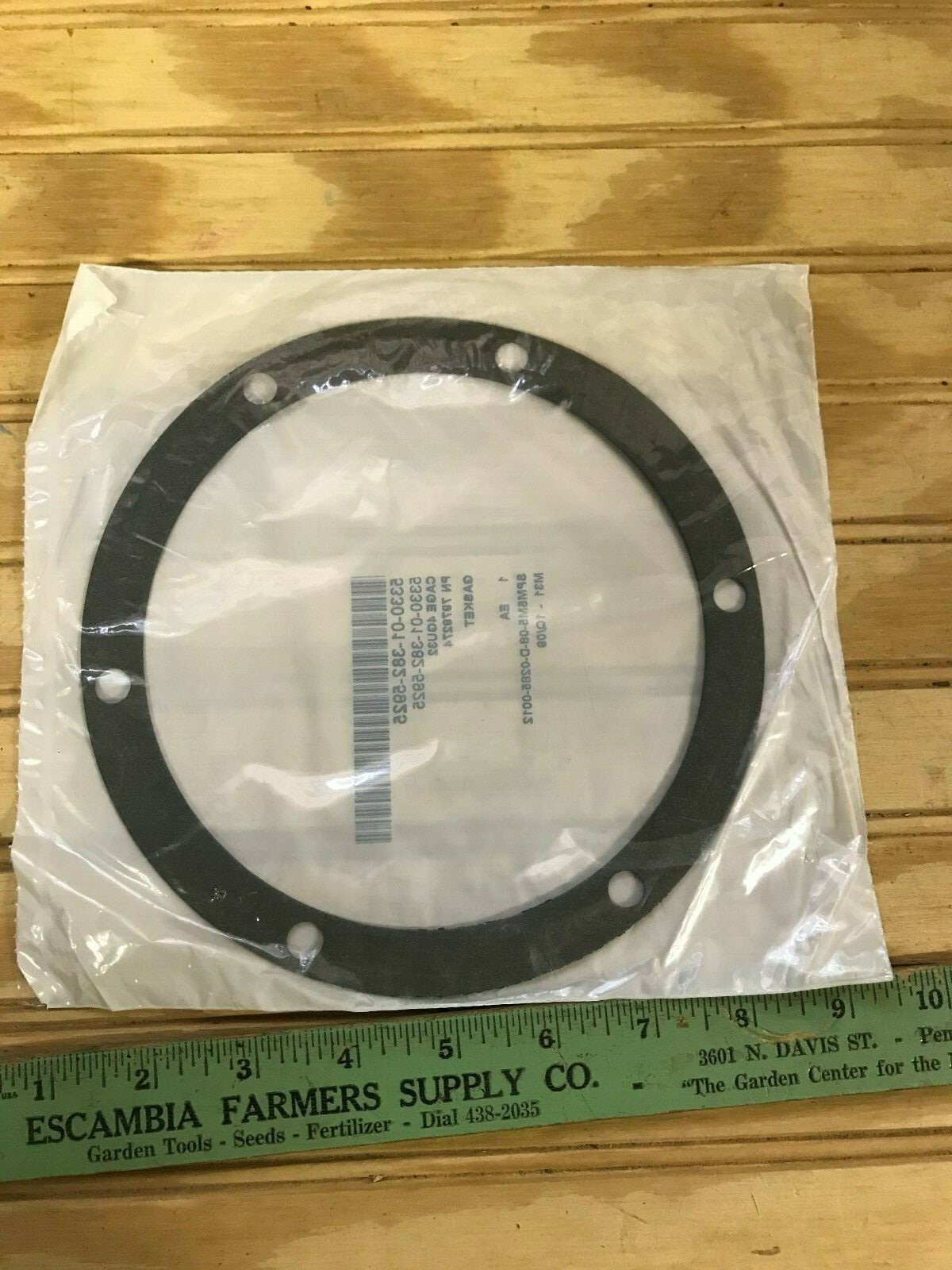 QTY 3 GASKET 7979274, FOR M939 SERIES MILITARY TRUCKS, M986 / M860A1 TRAILERS