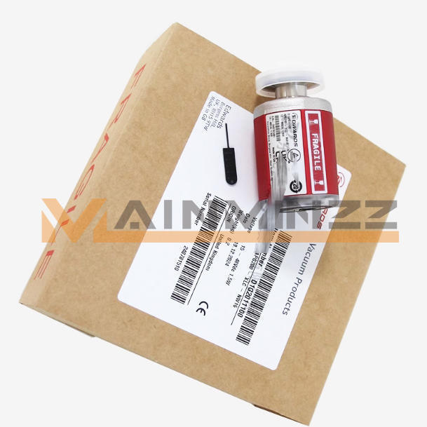 One New EDWARDS APG200-XLC-NW16 D1G2011100 vacuometer