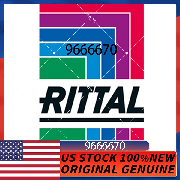 RITTAL 9666670 ISV WIRING BRACKETS 9666.670