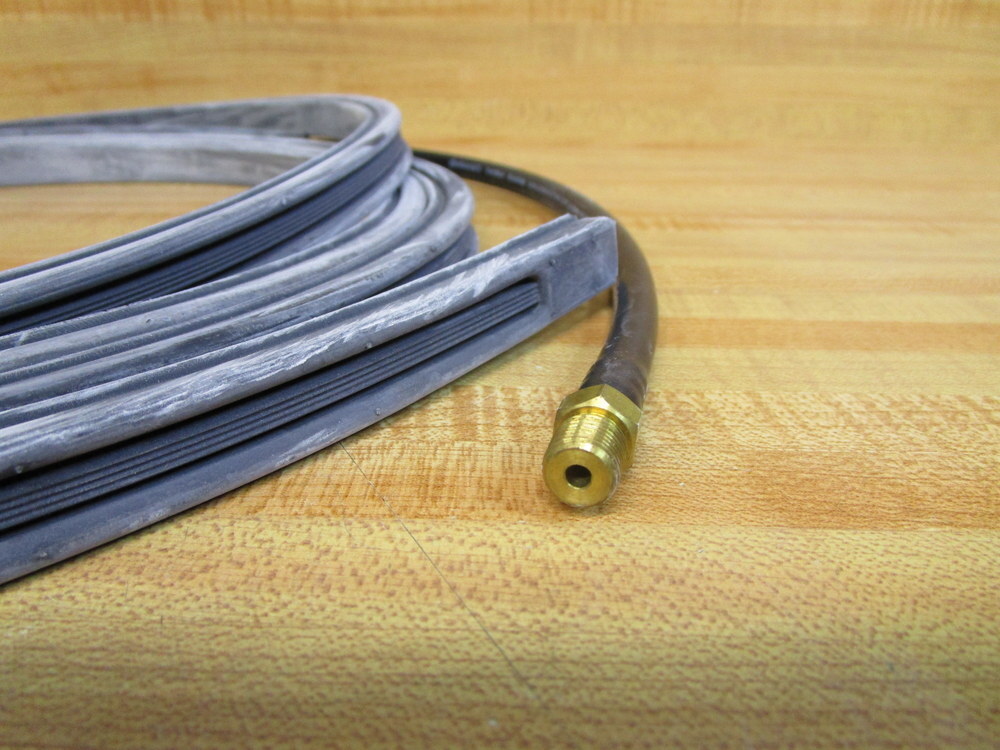 Continental 619620 UMV Flexagrip Pressure Hose PRS39435-4 3580 MM