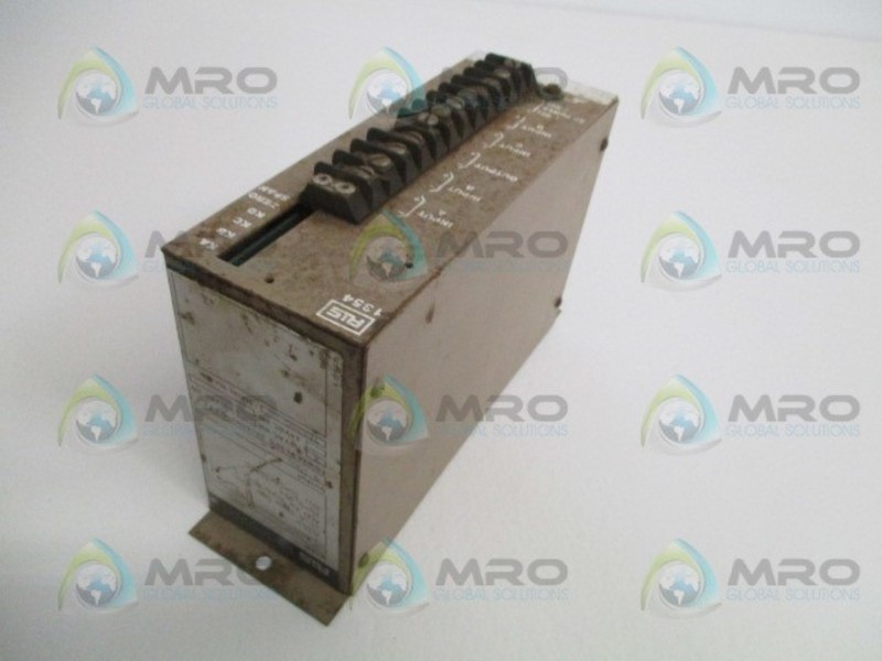 RIS SC-1354 ADDER TRANSMITTER (AS PICTURED) UNMP