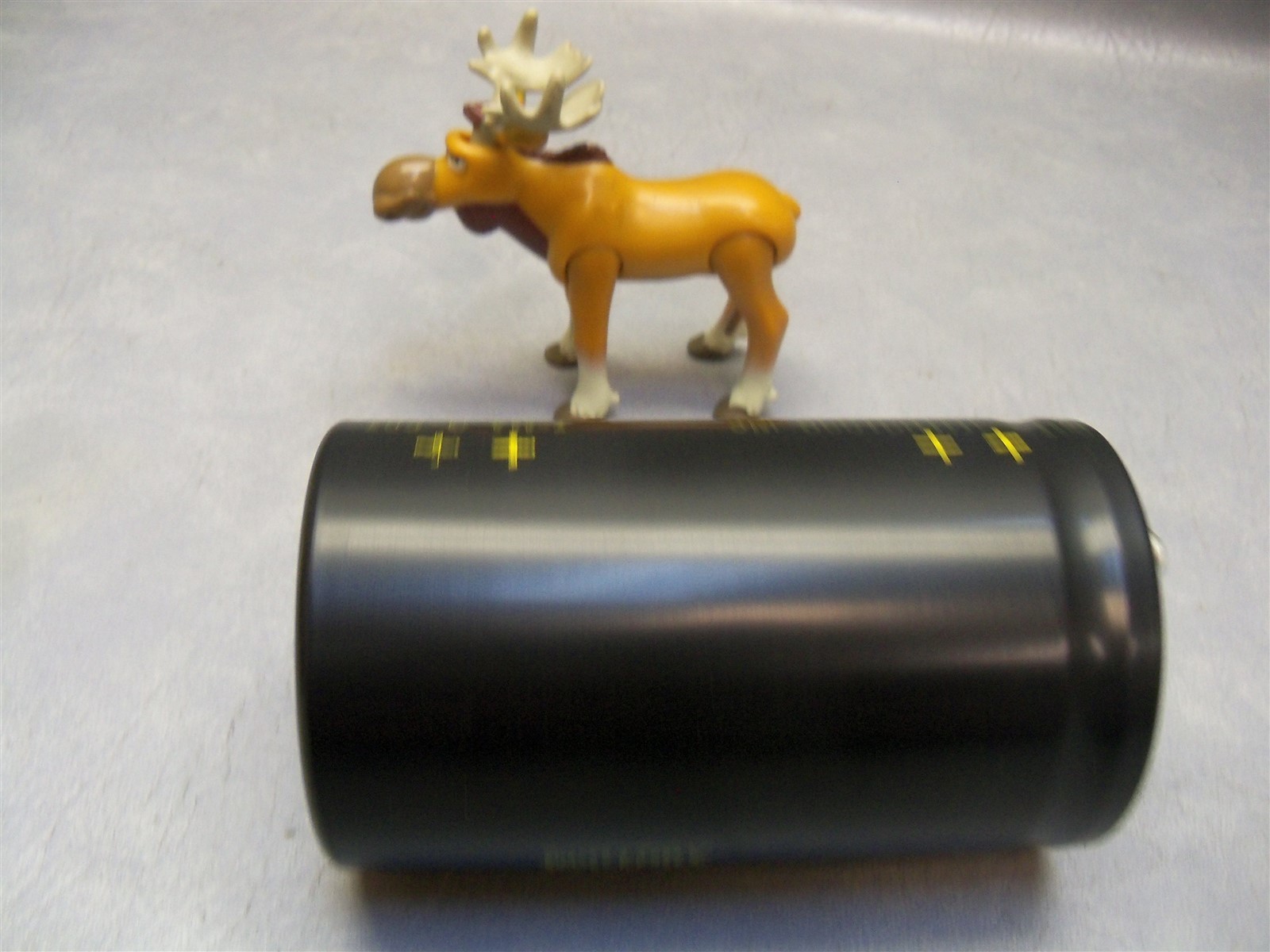 Mallory Capacitor Type CGS 39000MFD 60VDC Max Surge 75VDC 20-60516
