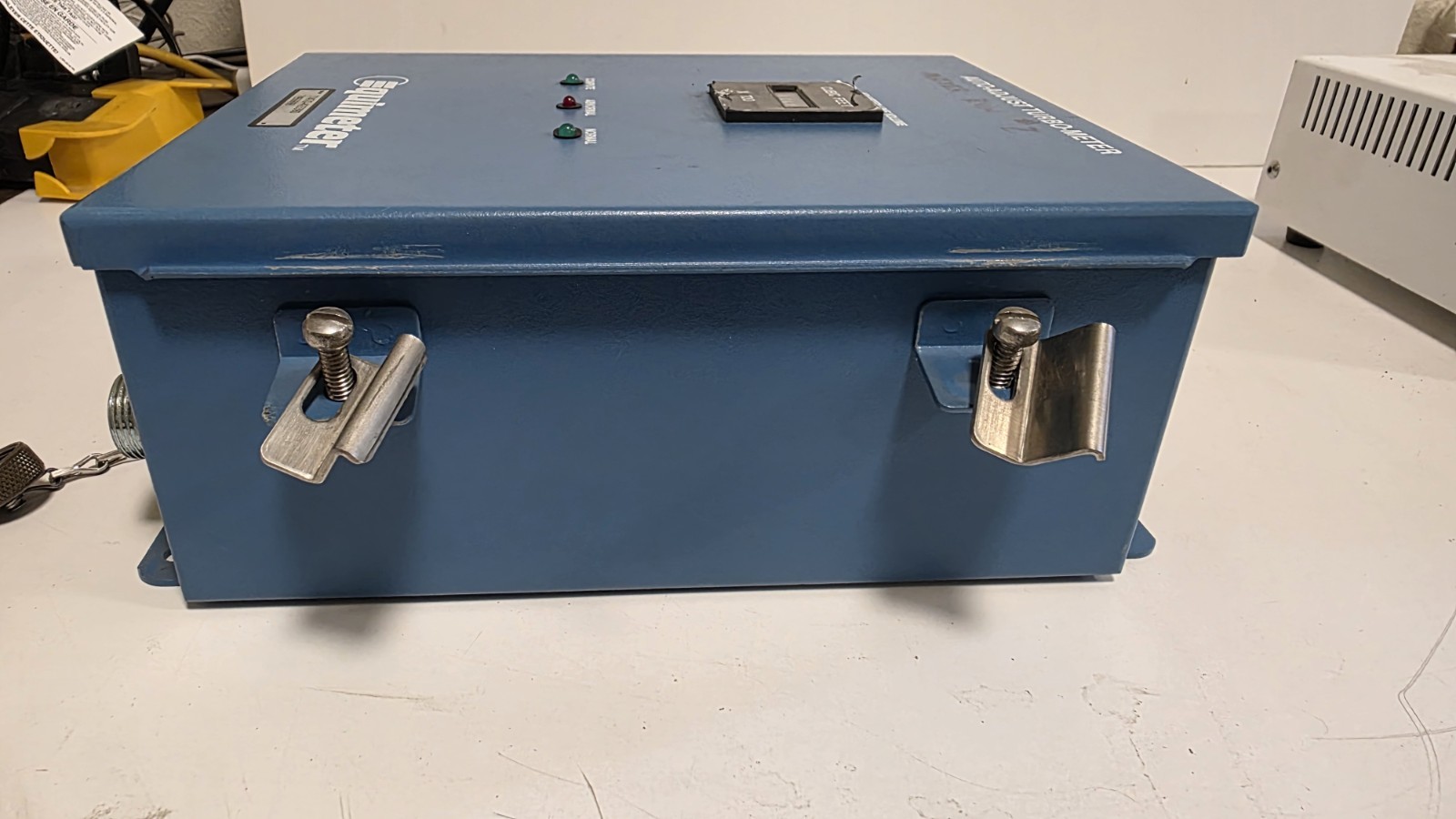 Equimeter AAT-35 Auto-Adjust Turbo-Meter