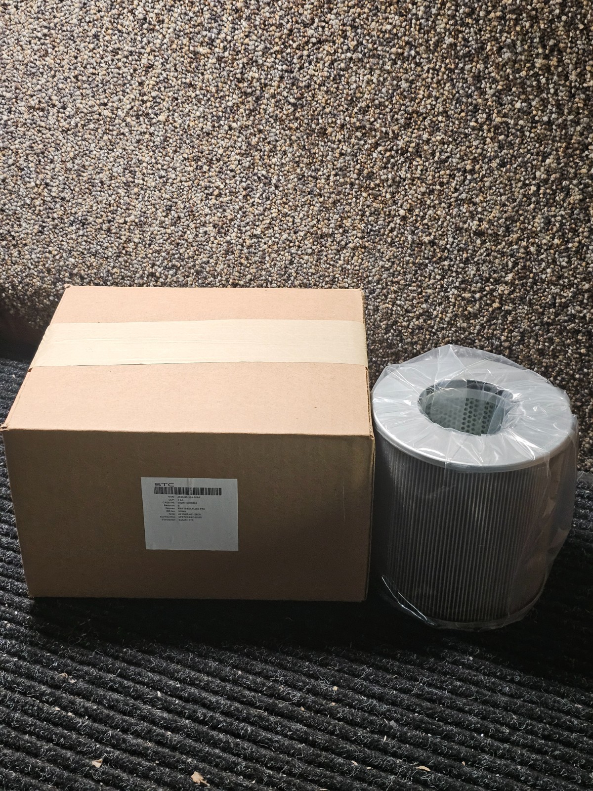 Vehicular Maintenance, Fuel Filter, Separator, Washer Lock 4910-01-461-2809