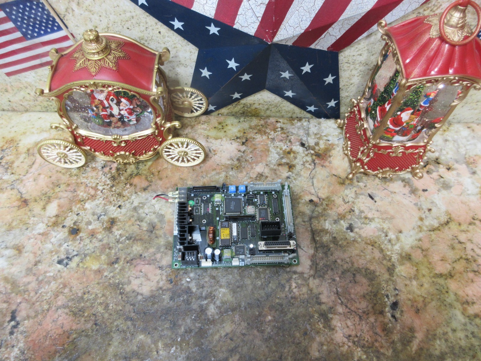 *SPECIAL PRICE* CITIZEN L25 CNC LATHE MITSUBISHI QY201 BOARD QY201B BN634A547G52