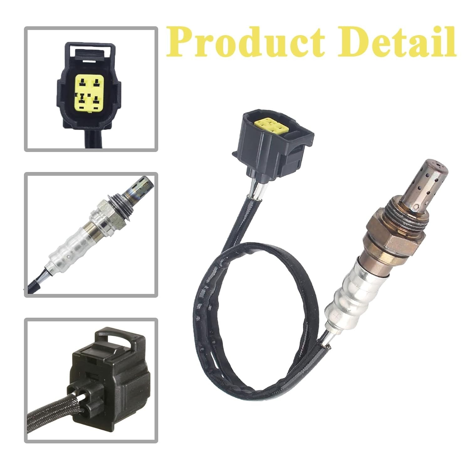 234-4587 O2 Oxygen Sensor 2-Pack for Dodge, Jeep & Chrysler Upstream/Downstream