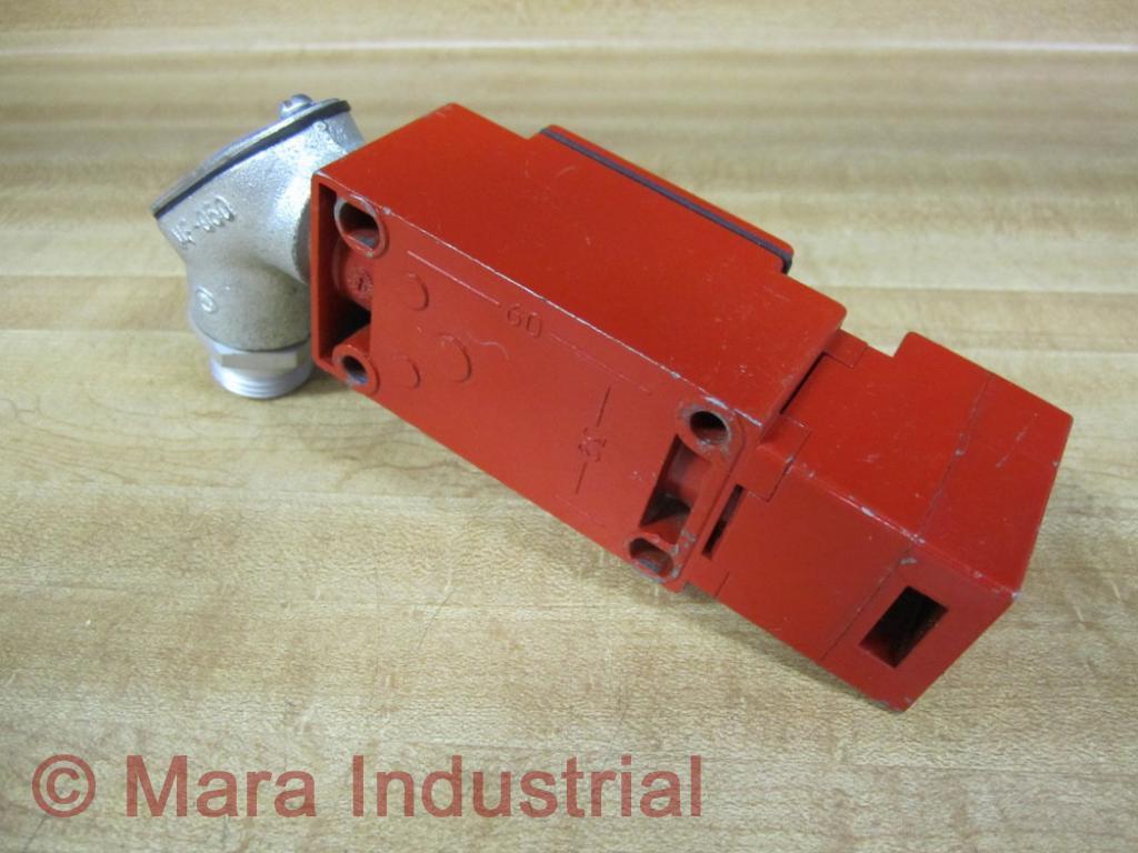 Telemecanique XCK-J….H7 Limit Switch W/Elbow Connector