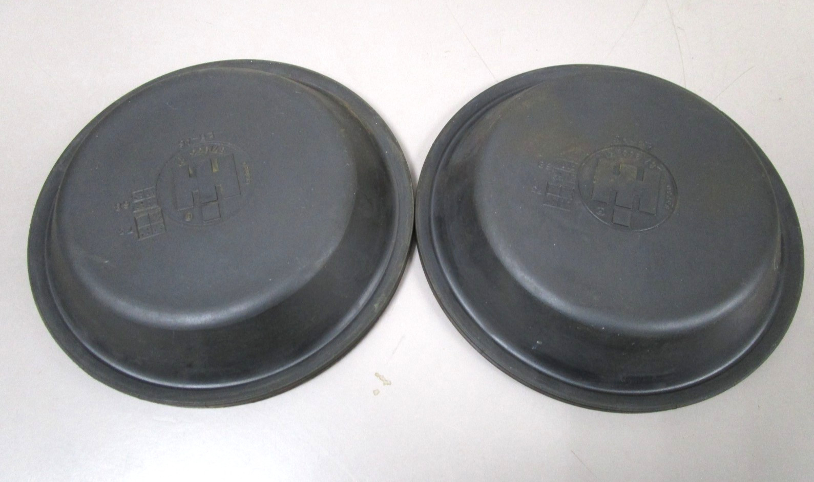 Lot of 2 – IH 871933-R1 Type 24 Air Brake Chamber Diaphragms