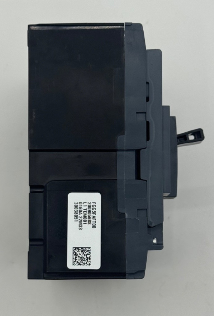 MCCB 160A 4P P160N24160TM TERASAKI 50KA 50/60HZ TEMBREAK THERMAL TRIP NEW