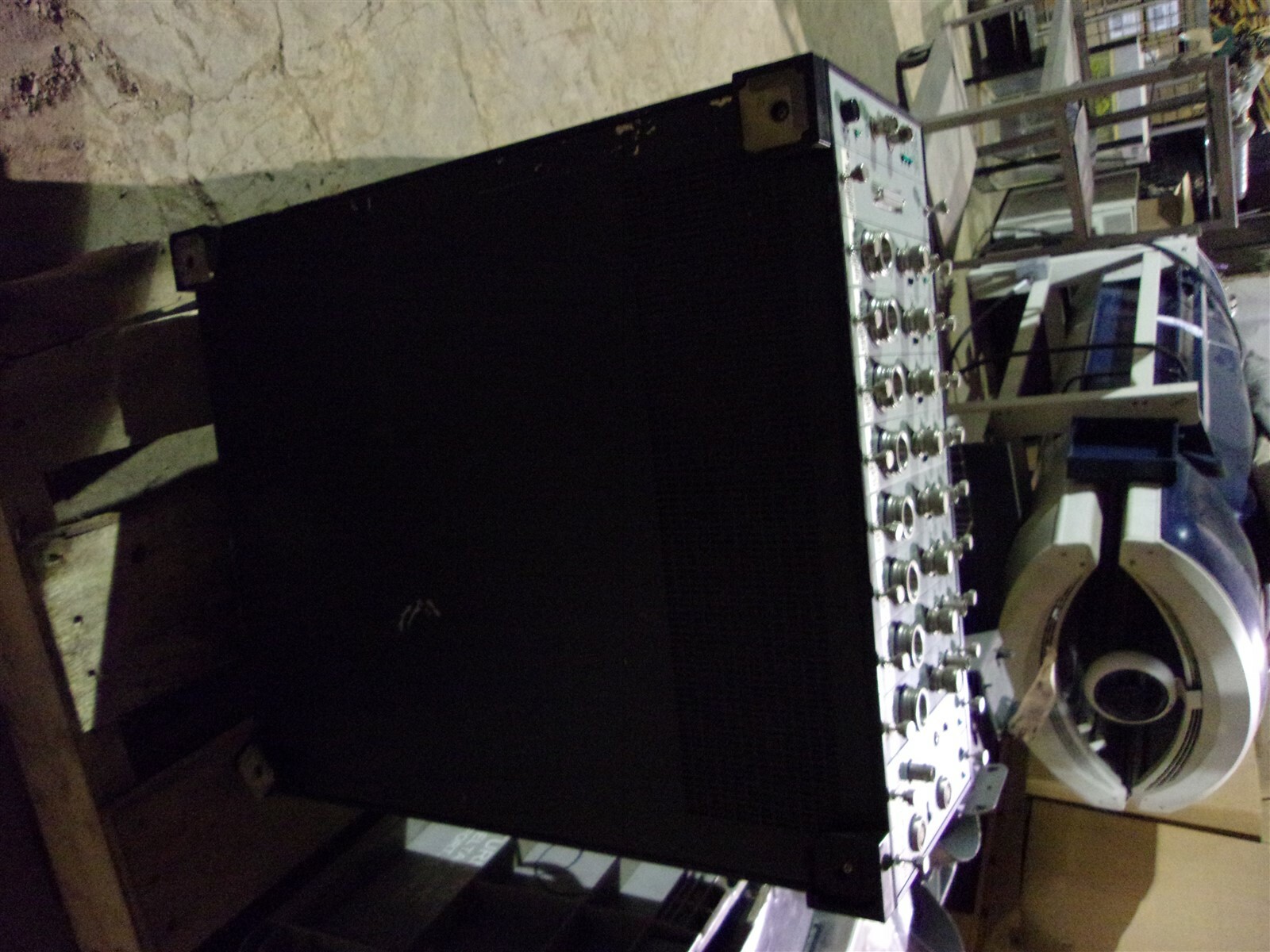 GM Noise & Vibration Center Multi Channel Data Acquisition Unity Type 7517 2816