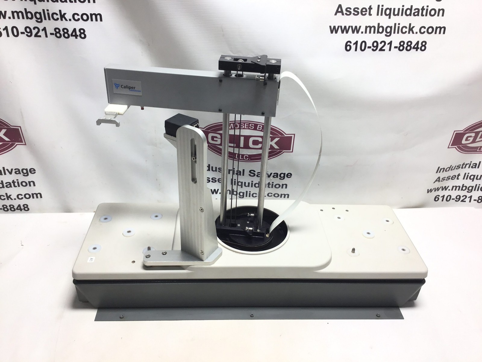 Caliper Life Sciences 126634/B Microplate Handler 50/60Hz 45W 100-120/200-240V