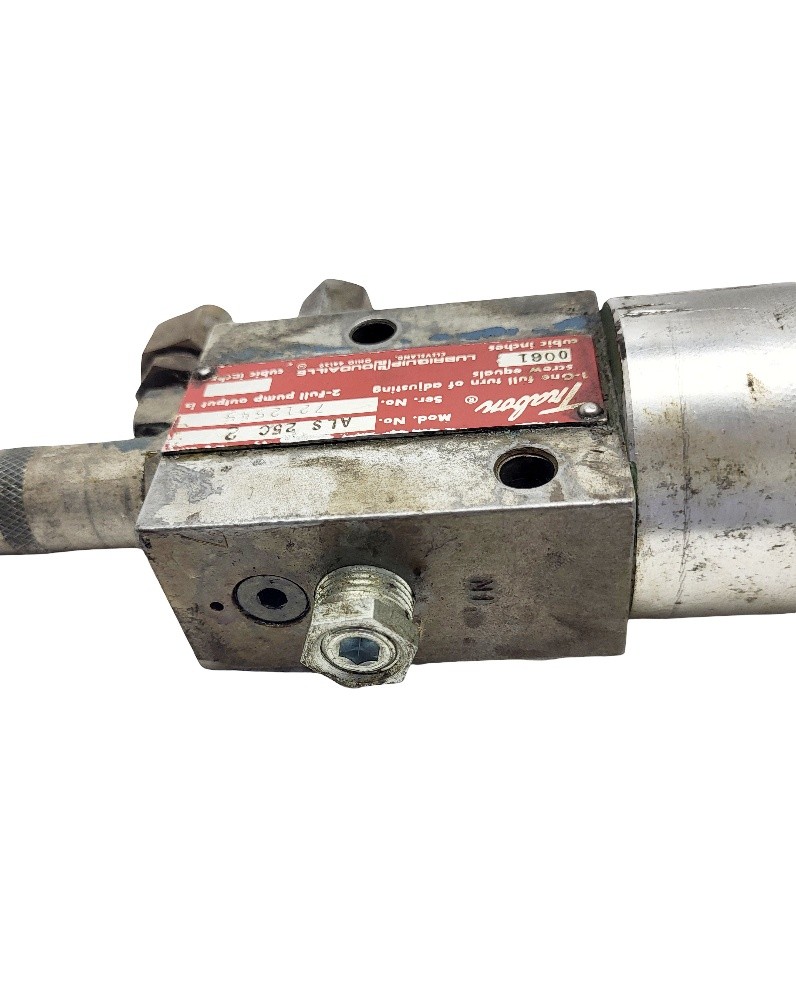TRABON ALS 25C 2 LUBRICATION PUMP