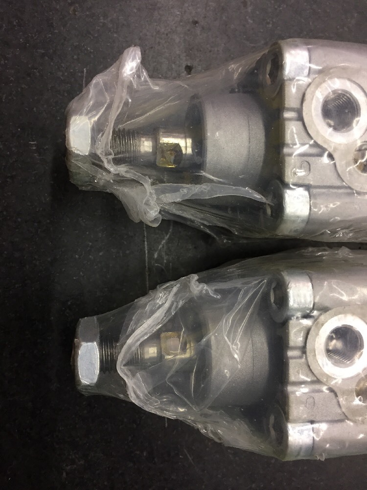 2 New REXROTH 0 822 340 074 Double Acting Air Pneumatic Cylinder