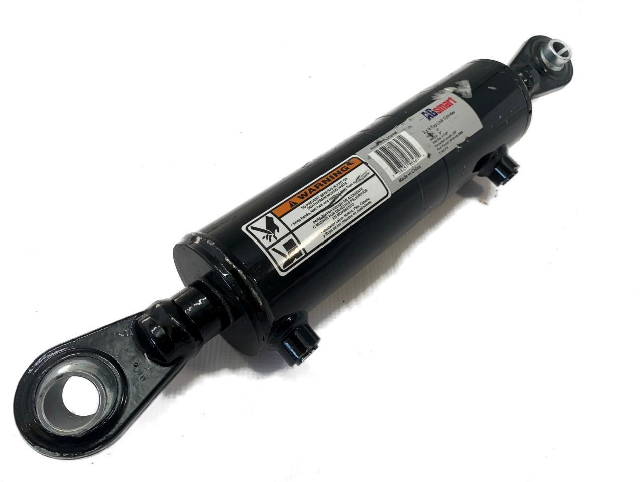AG Smart HTL3101M 3 x 8 Top Link Cylinder NEW FREE FAST SHIP
