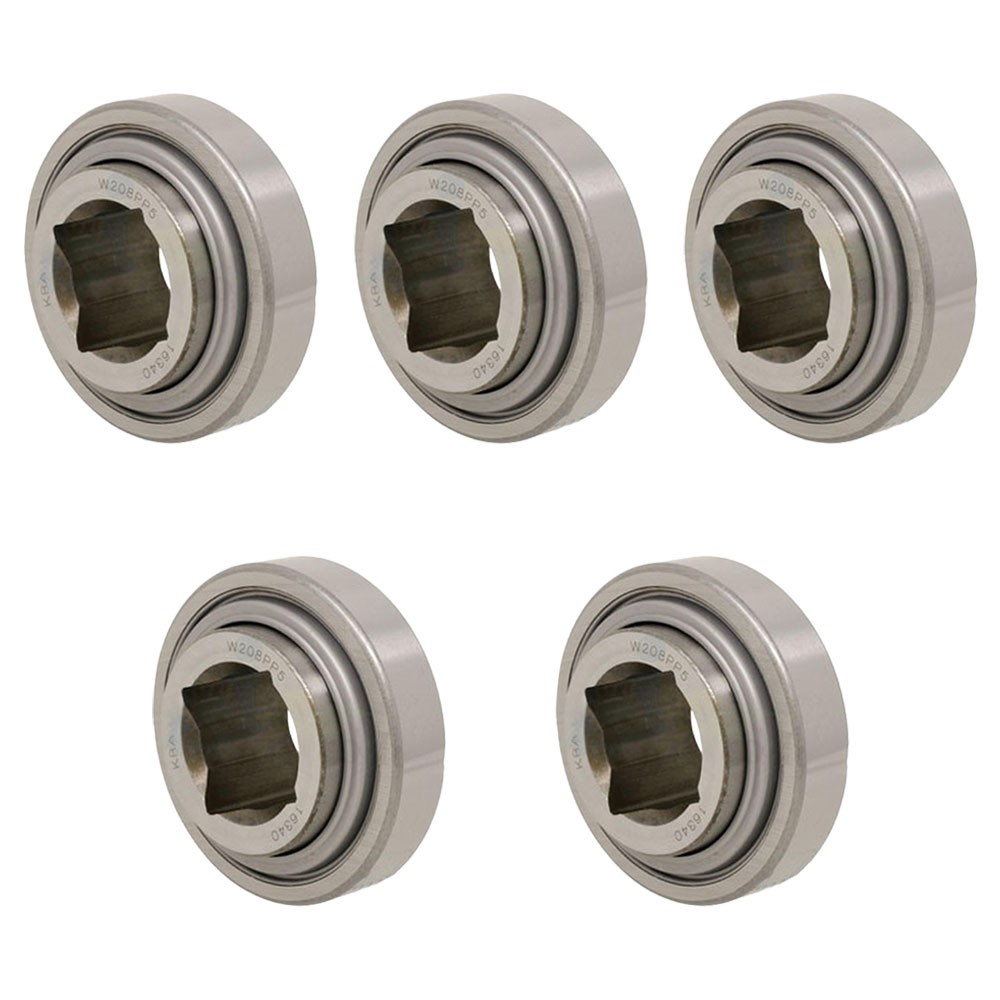 5 of Disc Harrow Bearing 1.125″ Square Bore x 1.438″ IR x 3.1496″ OD x 0.709″ OR
