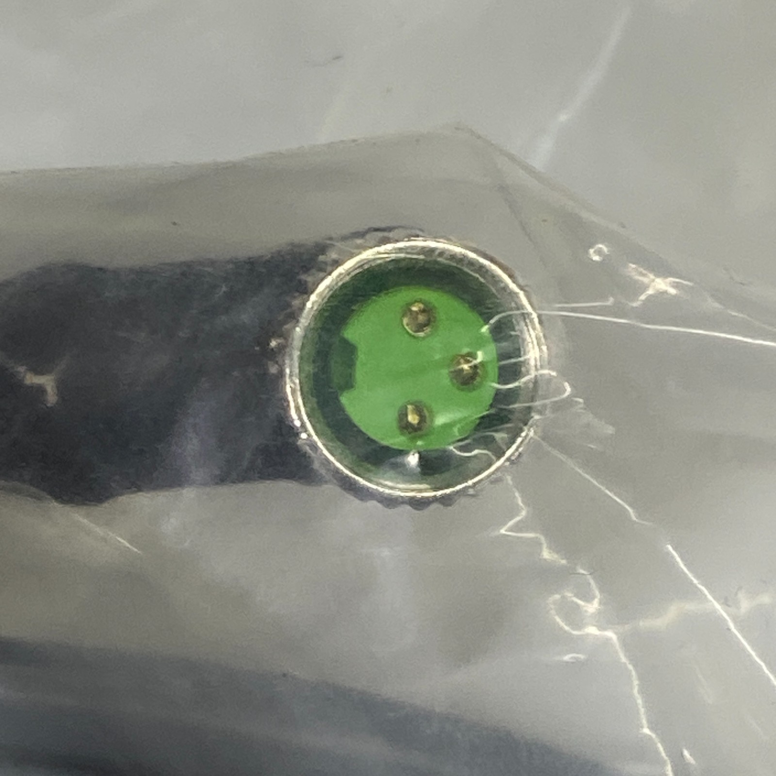 Automation Direct CD08-0A-020-C1 Cable,Female Connector 90 With Cable PVC 3X0.25