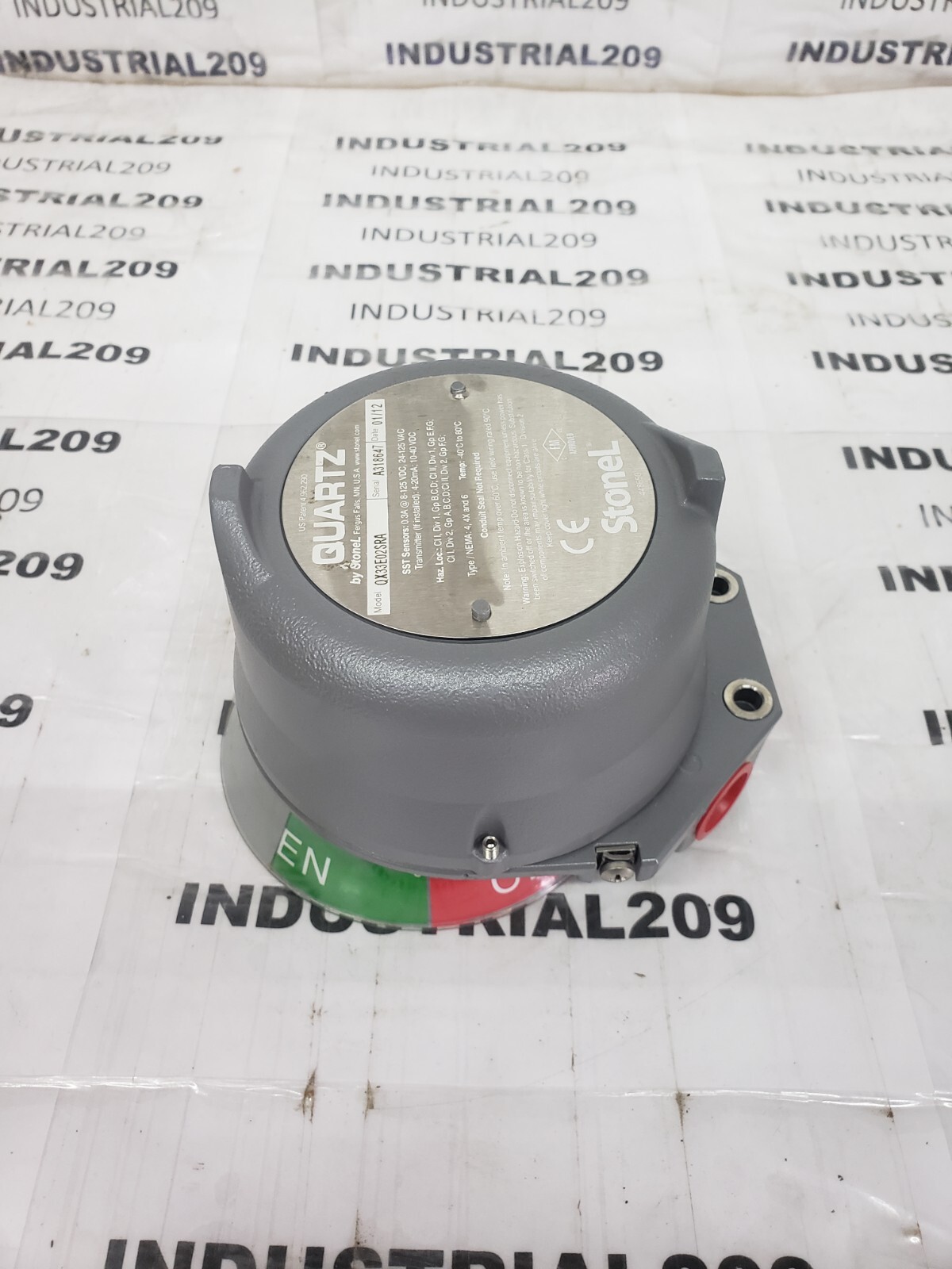 STONEL QX33E02RA