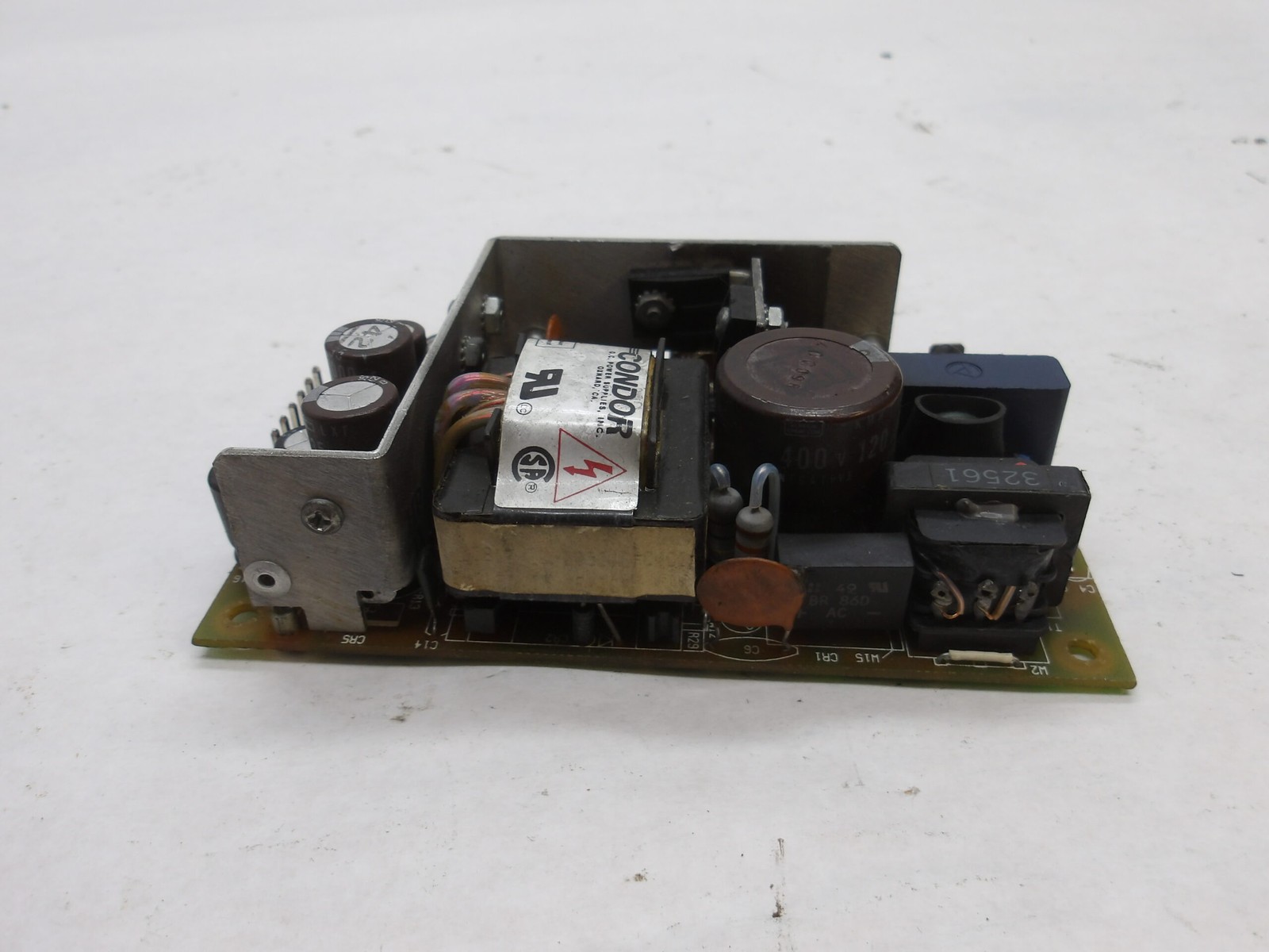 CONDOR GPC 40B POWER SUPPLY 100-240V 1.3A 47-63HZ