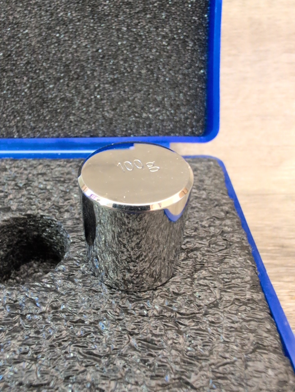 Mettler Toledo 100 Gram Calibration Weight