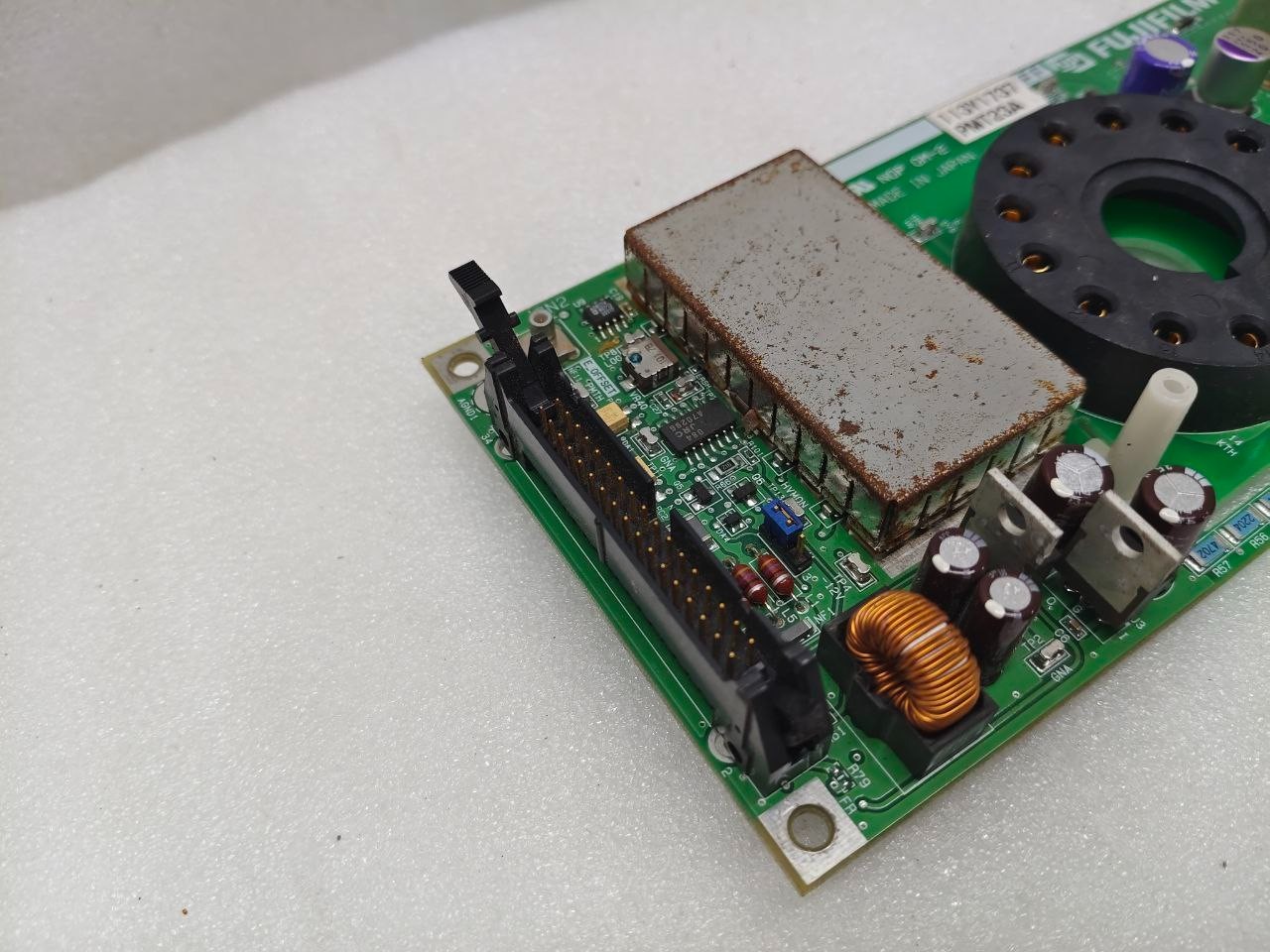 Fujifilm 113N1694C PCB CARD PMT17A PU400A-2545 113Y1737