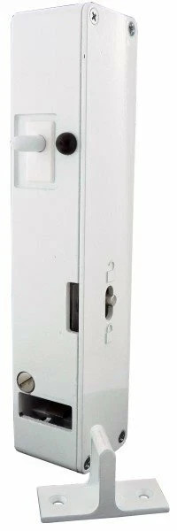 Honeywell CDILBS1W Interlock Switch, Door, left key entry, ac/dc solenoid