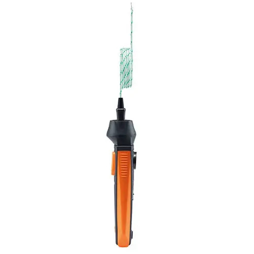 Testo 915i Wireless Thermometer w/ Flexible Temperature Probe, Type K