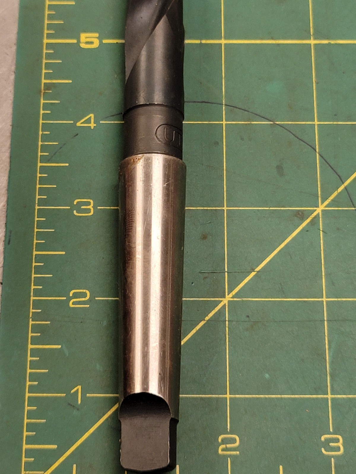 New Drill Bit 21/32″ UTD HS-G8 2 Flute 9″ Inch Length