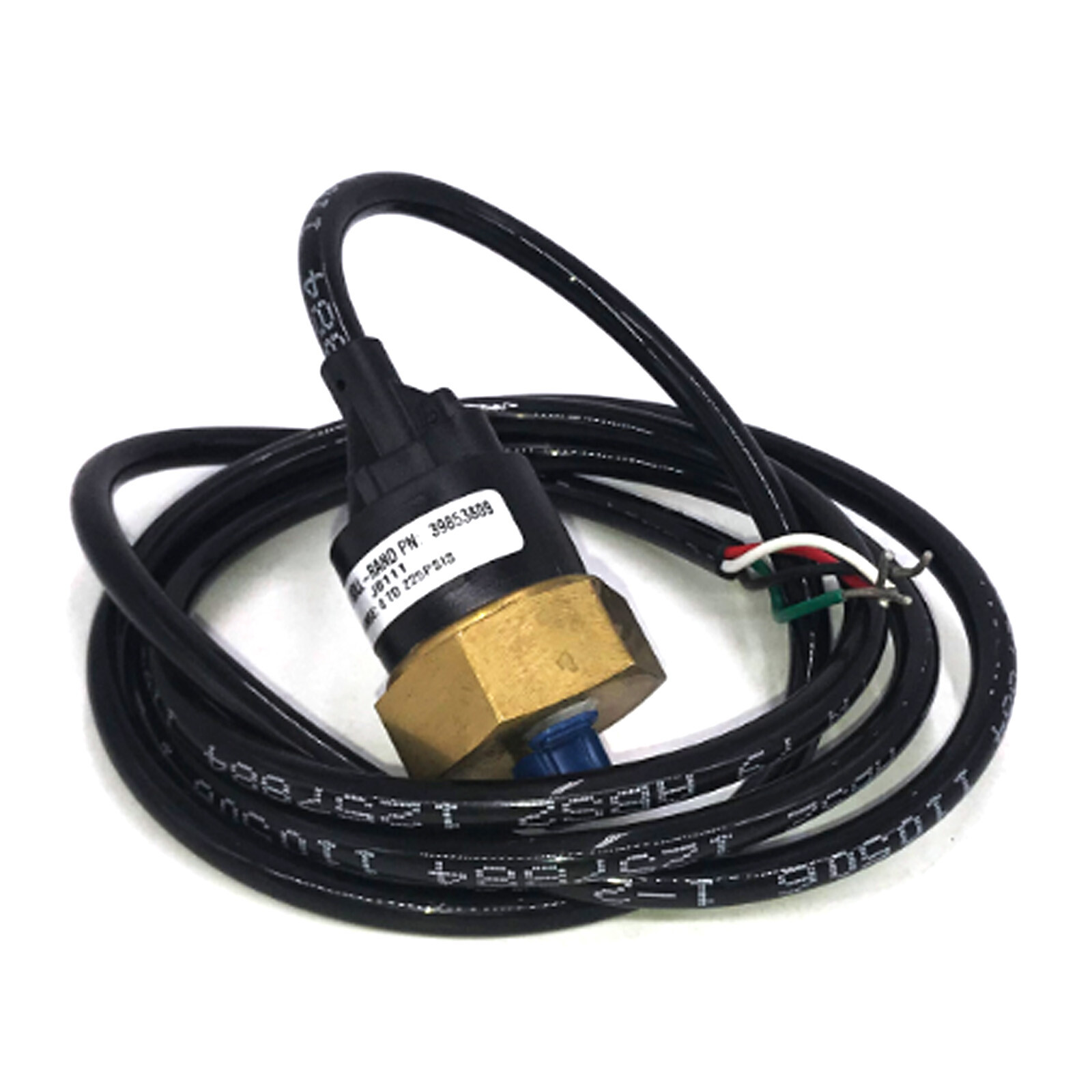 NEW 39853809 Fits For Ingersoll Rand Air Compressor Pressure Sensor – US Stock