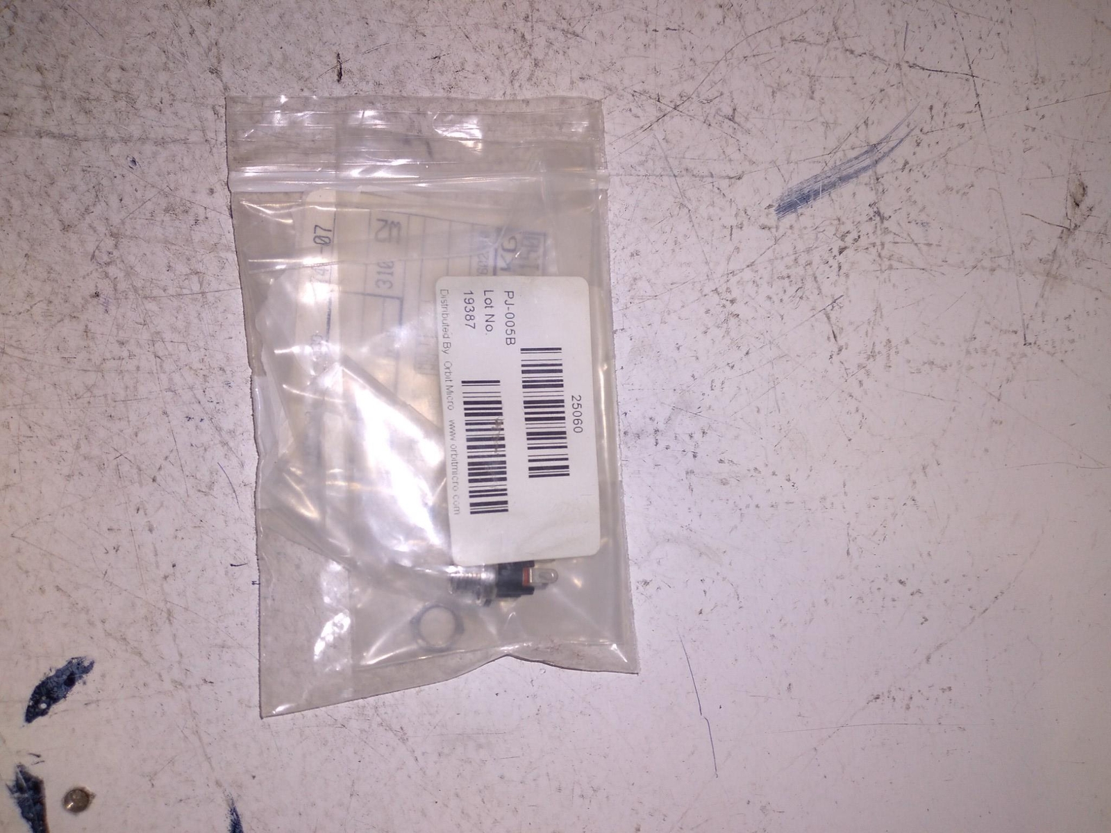 ORBIT MICRO PJ-005B 25060