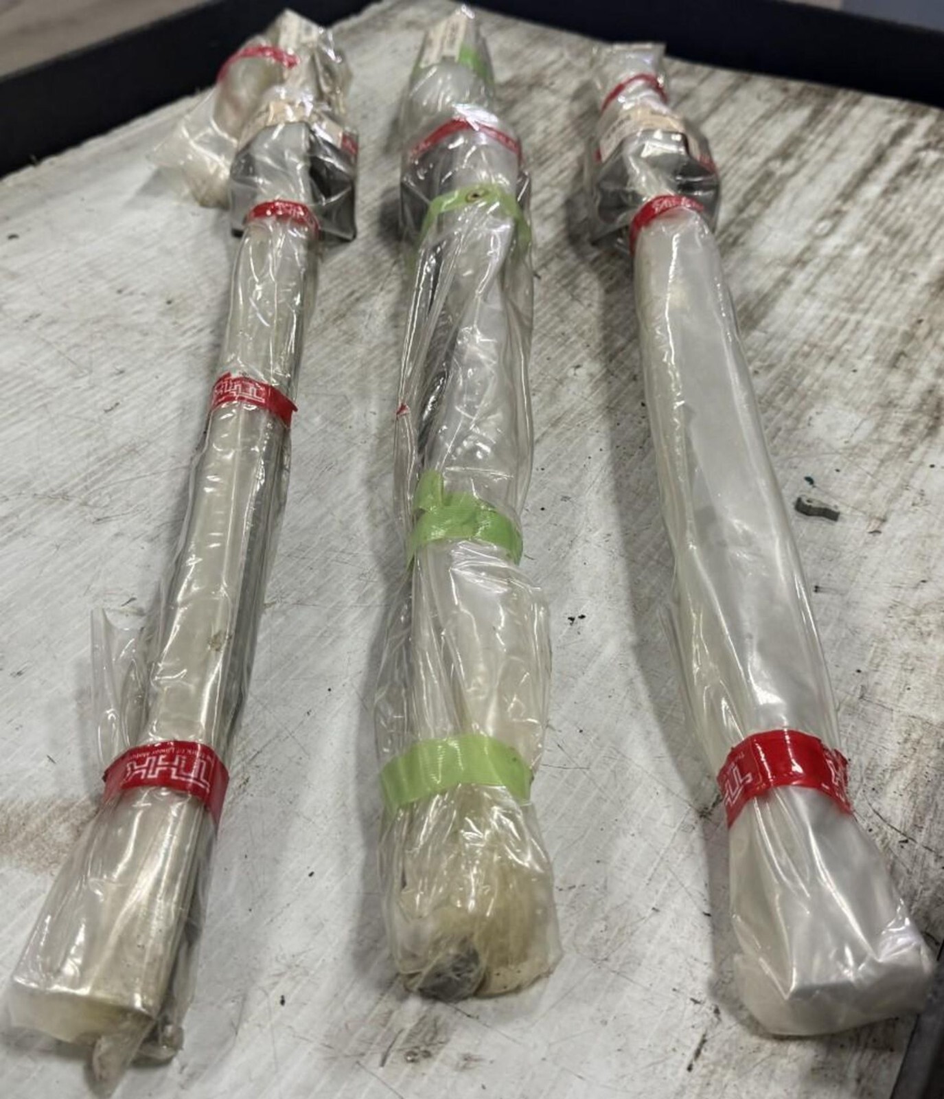 NEW 3 Units THK #BNT3210-2.6ZZ+711LT Ball Screws,