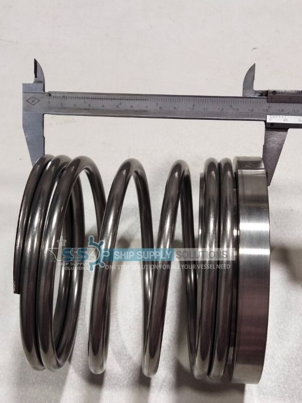 MECHANICAL SEAL SIZE 127mm (ID 127mm X OD 158mm X L 152mm) NEW
