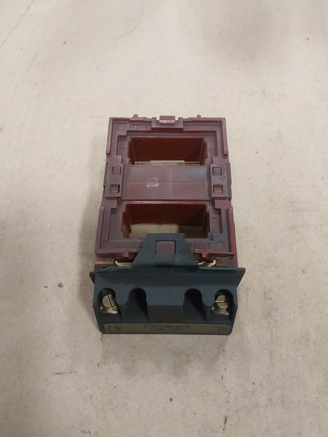 NEW SIEMENS 3TY6 483-0AJ8 COIL…..115V 60HZ