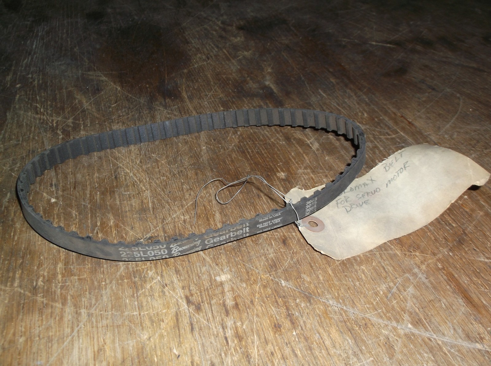 NEW Browning 225L020 3085 Industrial Gearbelt *FREE SHIPPING*