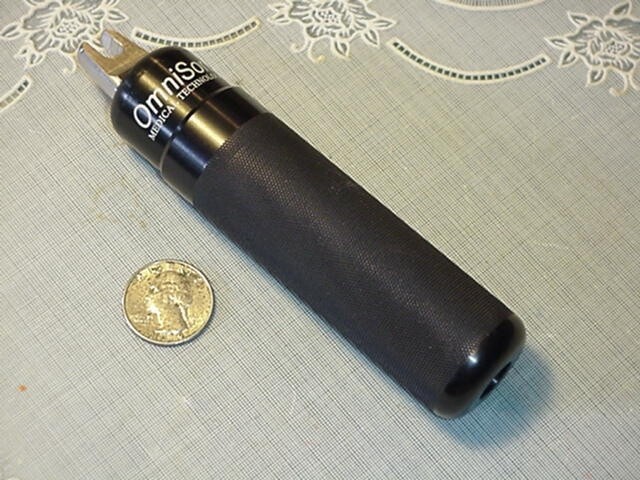 OmniSonic 01-1167-01 Torque Wrench / Medical Equipment